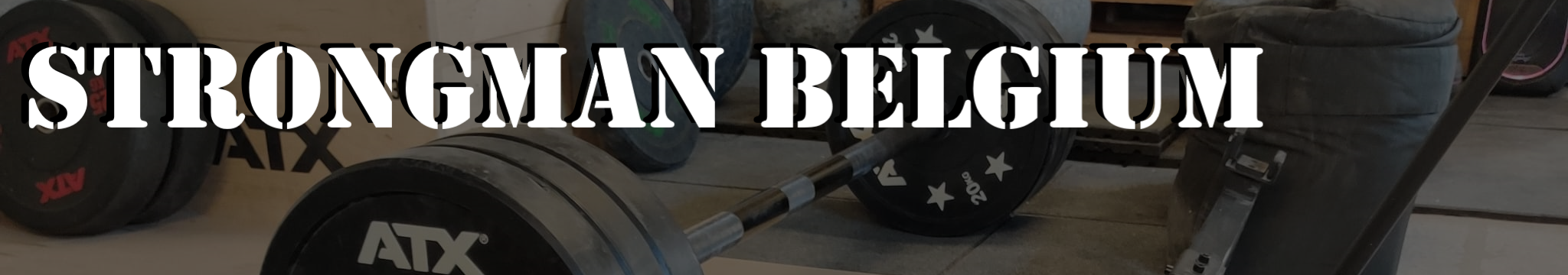 Strongman Belgium